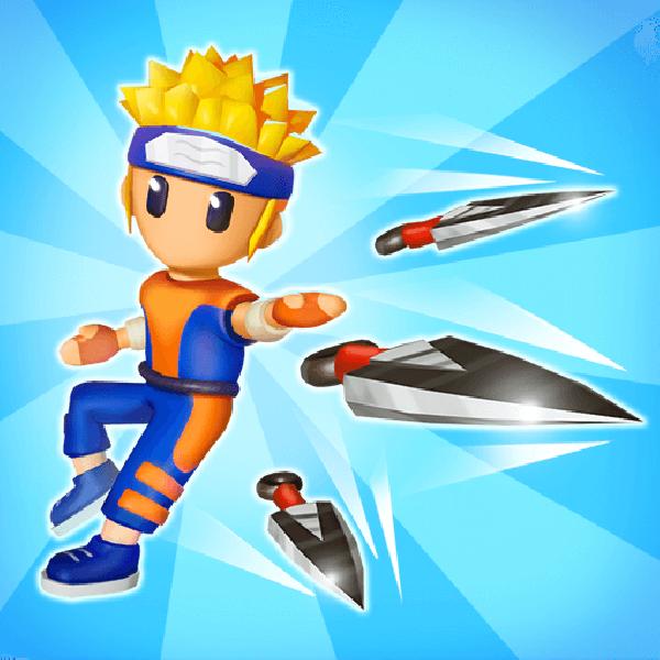 Kunai Master: Ninja Assassin v0.7.56 MOD APK (Unlimited Money) Download