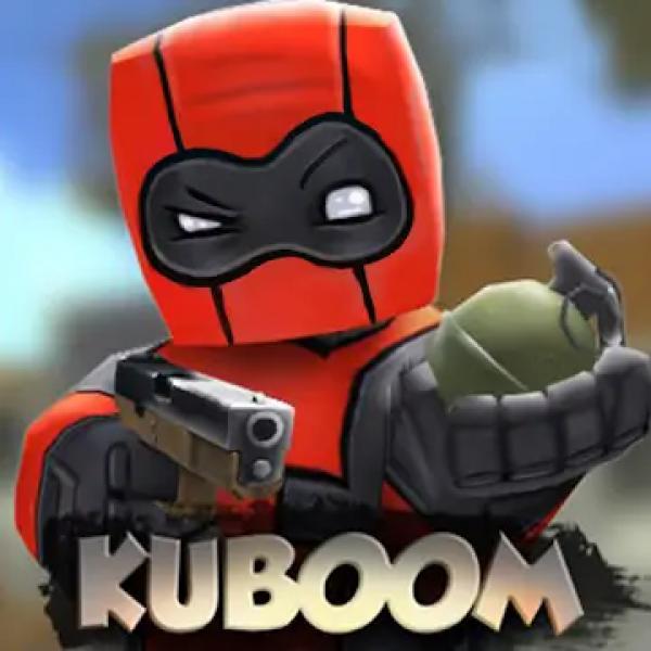 KUBOOM 3D v7.55 MOD APK (Skins Unlock, God Mode, Ammo) Download