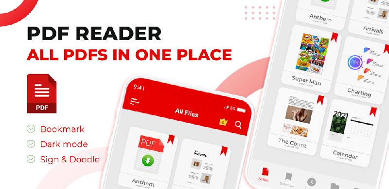 PDF Reader & Viewer Ebook