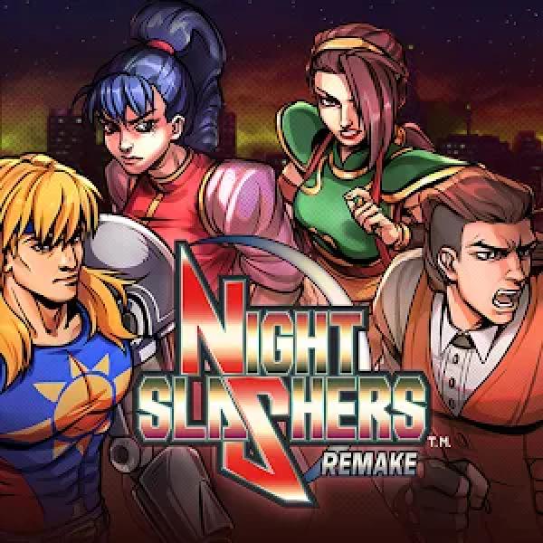 Night Slashers: Remake v1.0.6 MOD APK (Menu, God Mode) Download