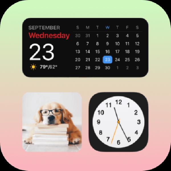Download Widgets iOS 15 - Color Widgets v1.11.12 MOD APK (Premium Unlocked)