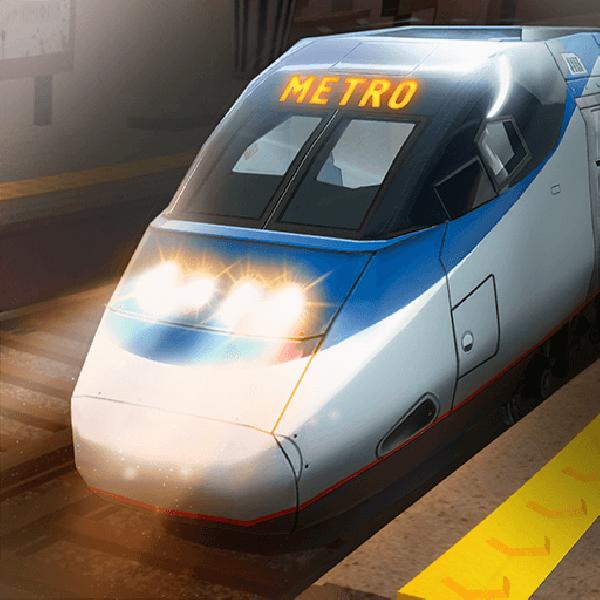 Train Simulator: Subway Metro v1.3.4 MOD APK (Free Rewards) Download