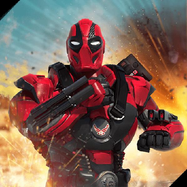 Iron Avenger Origins RPG v6.43 MOD APK (Menu, God Mode, Dumb Enemy) Download