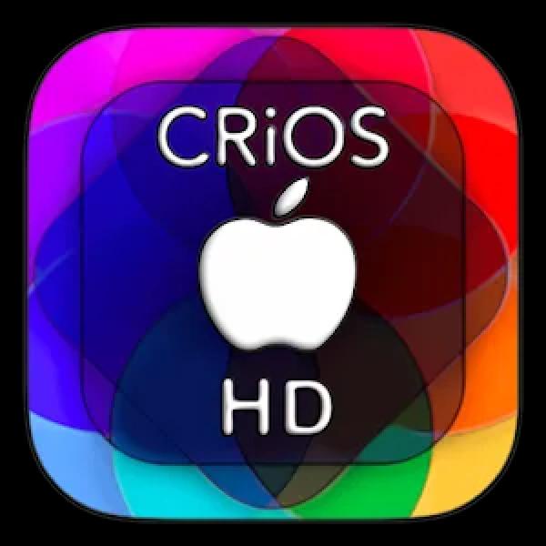 CRiOS HD - Icon Pack v5.7 APK (Full Version) Download