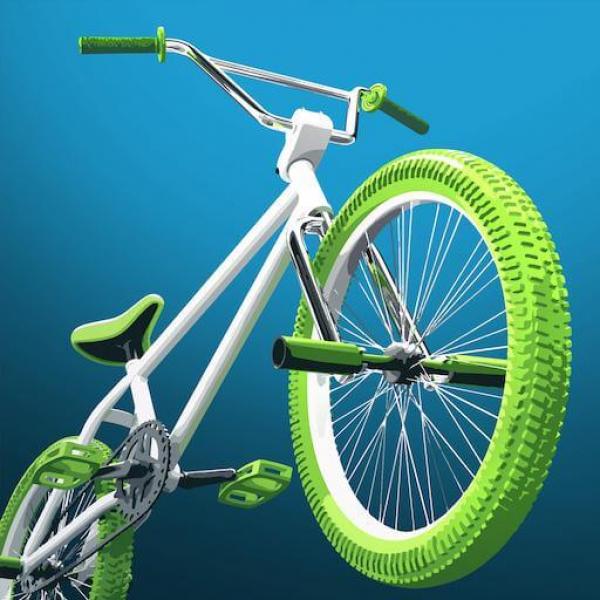 Touchgrind BMX 2 v2.2.2 MOD APK (Unlocked Level/Bikes) Download