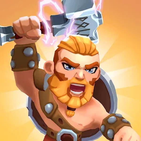 Vikings Revenge v1.0.8 MOD APK (Menu, Free In-App Purchase) Download