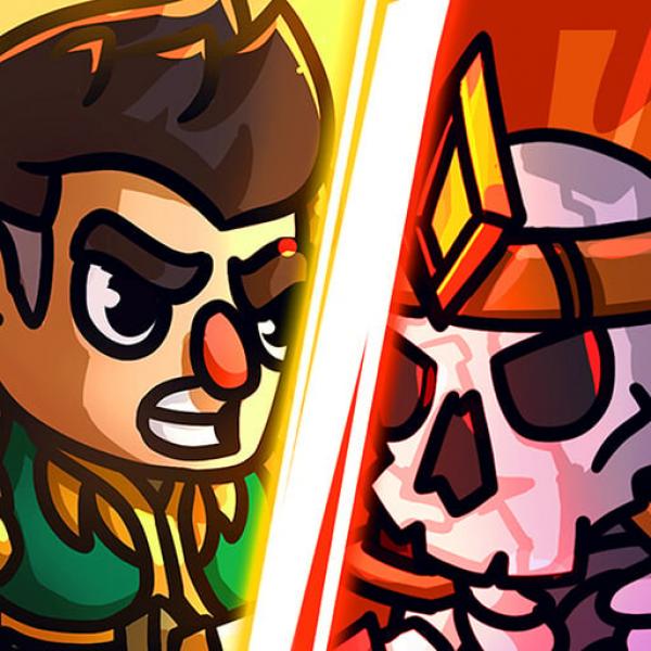 Idle RPG Adventure Hero v2.0.3 MOD APK (Menu, One Hit, God Mode) Download