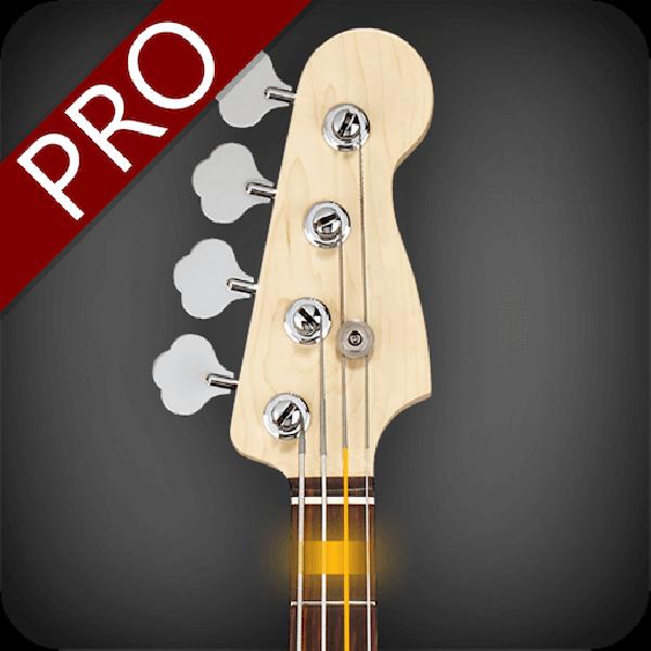 Bass Guitar Tutor Pro vInspiration MOD APK (Full Version) Download