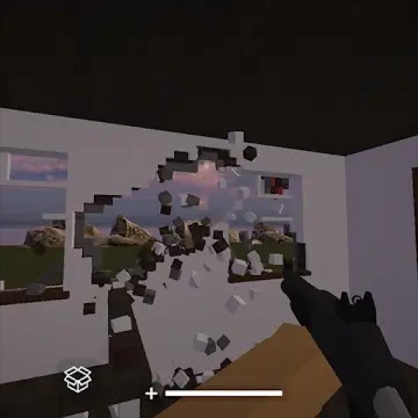 Building Destruction MOD APK v3.87 (Unlimited Ammo, High Aim Assist) Download
