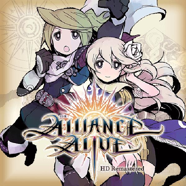 Alliance Alive HD Remastered v1.1.0 APK (Full Game Unlocked) Download