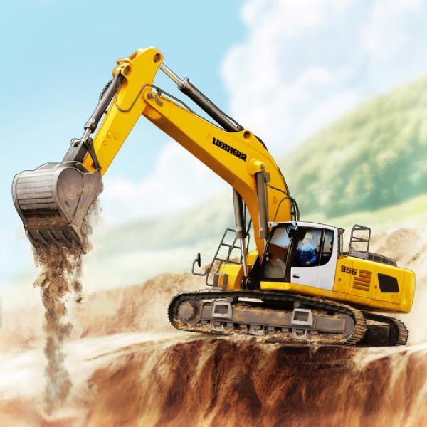 Construction Simulator 3 v1.1.1472 MOD APK (Unlimited Money) Download