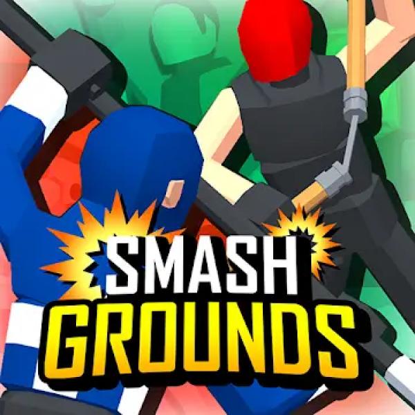 Smashgrounds.io v3.06 MOD APK (Always Critical, Enhances Attack) Download