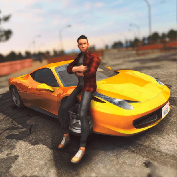Car Driving Online v1.325 MOD APK (Unlimited Money, Mega Menu) Download