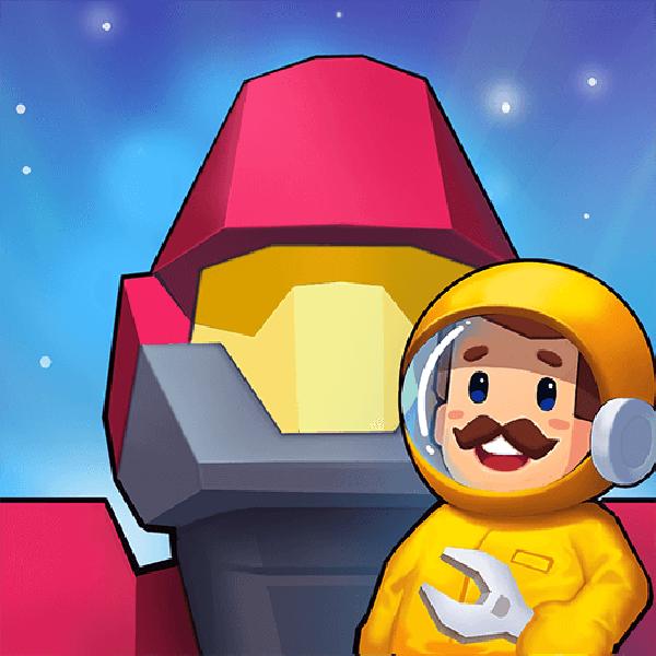 Idle Robot Inc v1.1.2 MOD APK (Unlimited Diamonds) Download