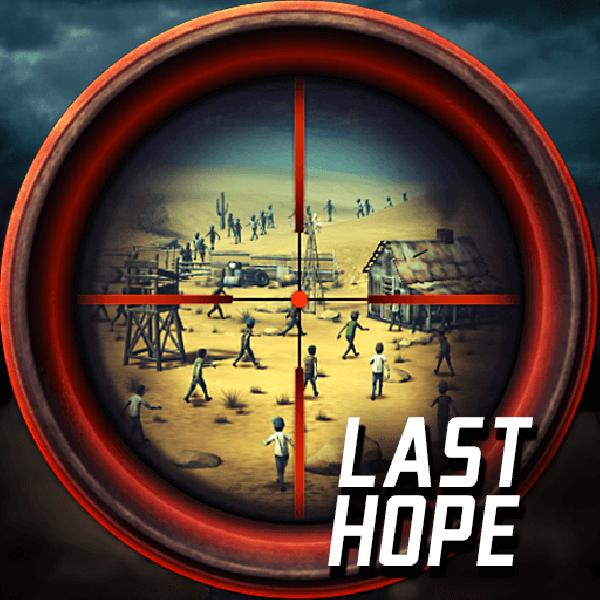 Last Hope Zombie Sniper 3D v6.23 MOD APK (Unlimited Money) Download