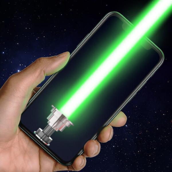 Gun Simulator & Lightsaber v2.5 MOD APK (Free Rewards) Download