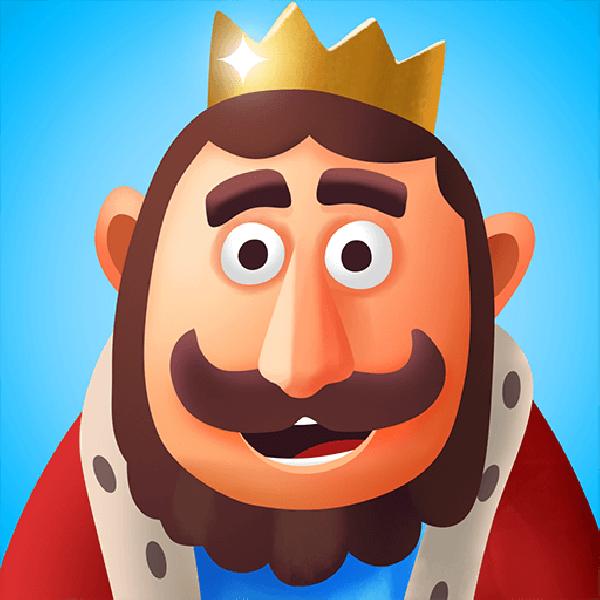 King Royale: Idle Tycoon v3.1.7.661 MOD APK (Unlimited Gold/Diamonds) Download