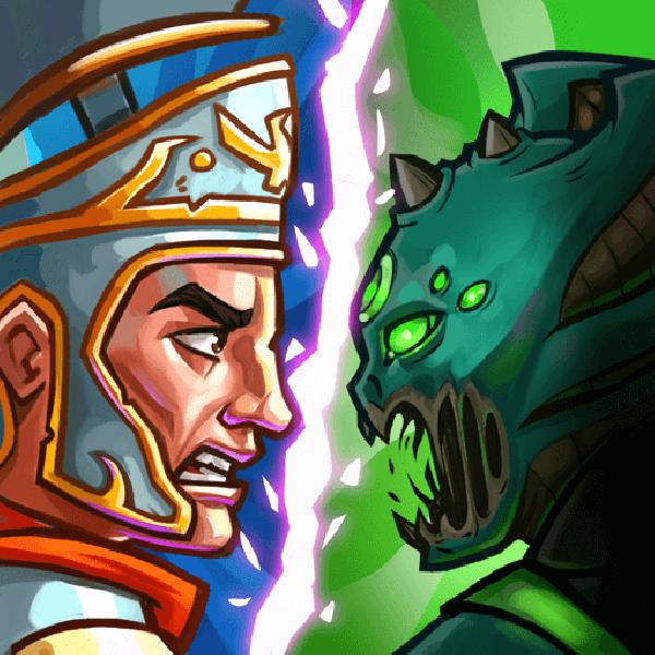 Ancient Allies Tower Defense v4.1.1 MOD APK (Unlimited Energy, God Mode) Download