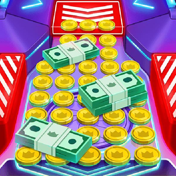 Coin Pusher - Vegas Dozer v1.8.1 MOD APK (Unlimited Money) Download