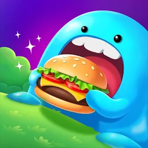 Slime Eats All v2.23.0 MOD APK (Menu, High Stage Reward Coins, Movement Speed) Download