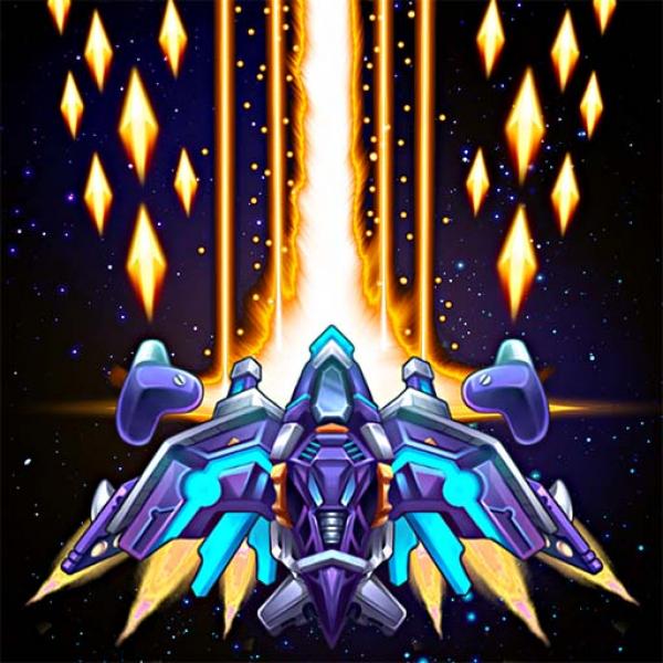Download Sky Raptor v2.5.7 MOD APK (Damage, God Mode, Money)