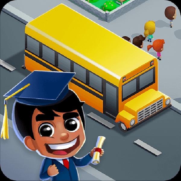 Idle High School Tycoon v1.18.0 MOD APK (Unlimited Diamonds) Download