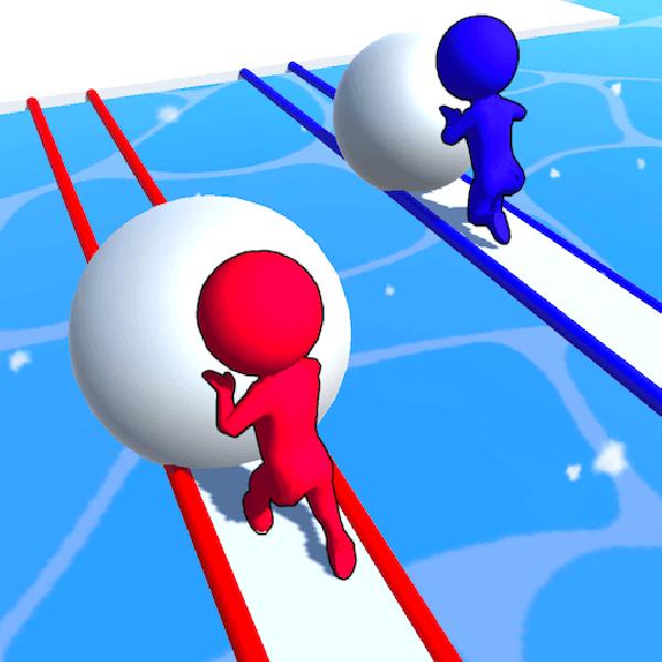 Snow Race!! MOD APK v2.1.8 (Unlocked All Skins) Download