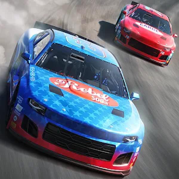 NASCAR Manager v37.02.376900 MOD APK (Free Rewards) Download