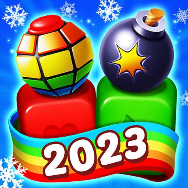 Toy Cubes Pop v11.30.5068 MOD APK (Unlimited Gold/Booster) Download
