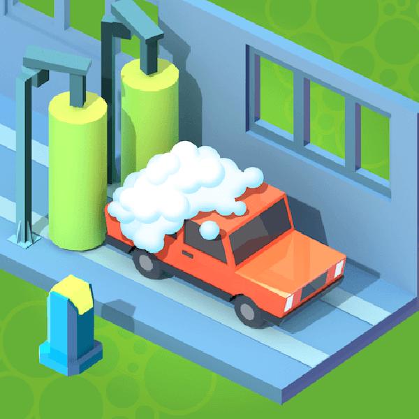 Car Wash Empire v1.30 MOD APK (Unlimited Money) Download