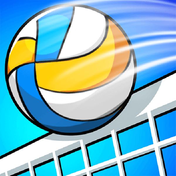 Volleyball Arena v15.0.1 MOD APK (Unlocked All, Items, Jump) Download