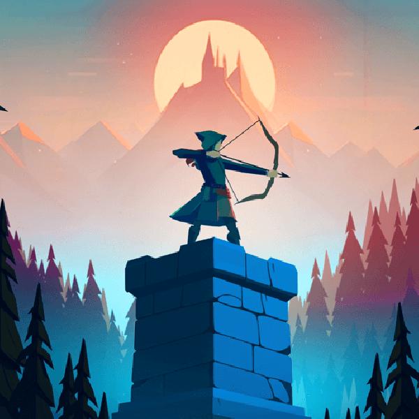 Arrow Quest: Idle defense RPG v0.3.11 MOD APK (Menu, Money, God Mode) Download