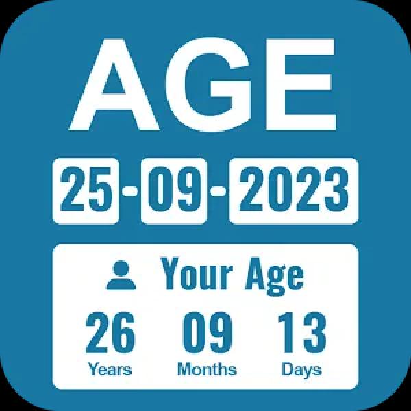 Age Calculator v2.5.26 MOD APK (Premium Unlocked) Download