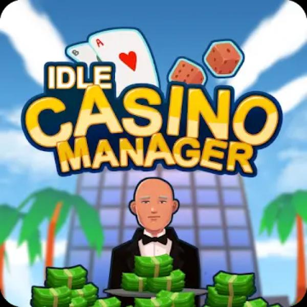 Idle Casino Manager MOD APK v2.6.2 (Unlimited Money) Download