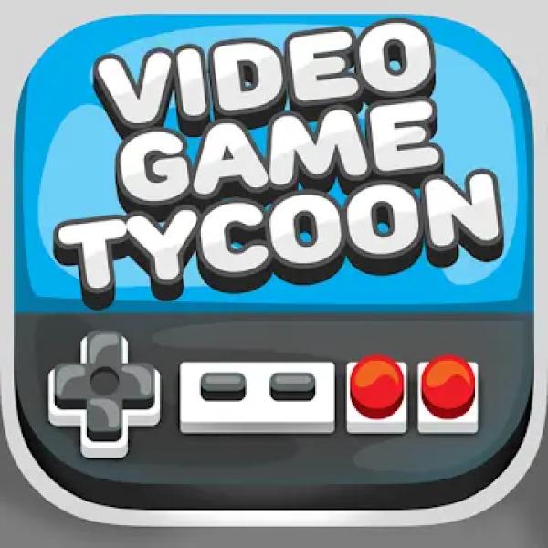 Video Game Tycoon v4.2.1 MOD APK (Autoclicker x100 Active) Download