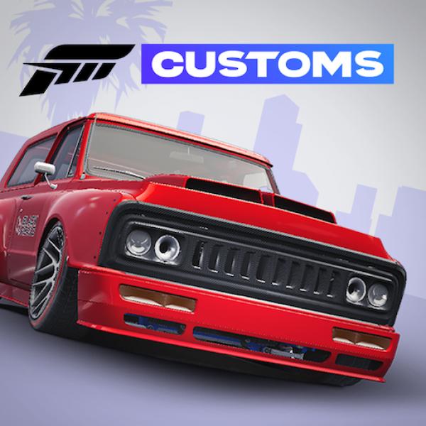 Forza Customs v7.0.14670 MOD APK (Unlimited Lives, Gold) Download