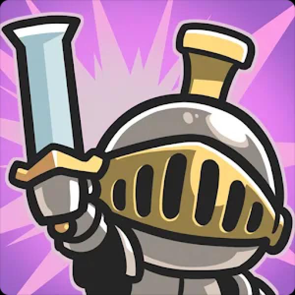 Rush! Knights v1.3.76 MOD APK (Gem, Damage Multiplier, God Mode) Download