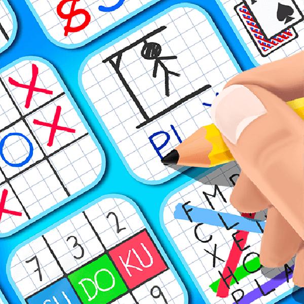 Pastimes - 21 Mini Games v767 MOD APK (Premium, No ADS) Download