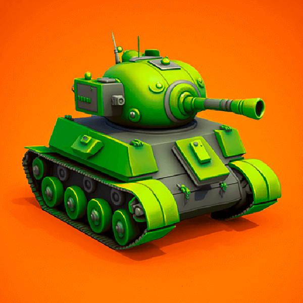Tank Craft 3D v0.2.6 MOD APK (Unlimited Coins) Download