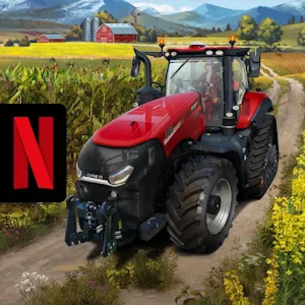 Farming Simulator 23 NETFLIX v0.0.0.23.netflix MOD APK (Unlimited Money) Download
