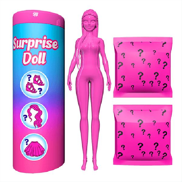 Color Reveal Suprise Doll Game v4.0.1 MOD APK (Free Rewards) Download