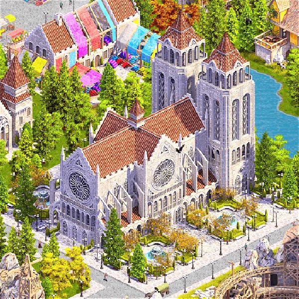 Designer City: Fantasy Empire MOD APK v1.12 (Unlimited Money) Download