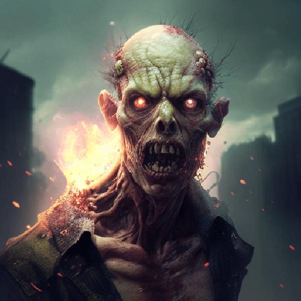 Dead Evil: Zombie Apocalypse v0.5.7 MOD APK (God Mode, Dumb Enemy) Download
