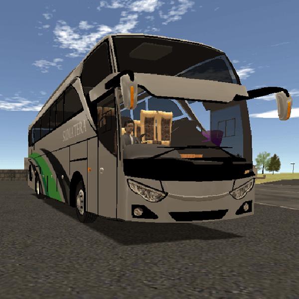 IDBS Simulator Bus Sumatera v4.0 MOD APK (Free Reward) Download