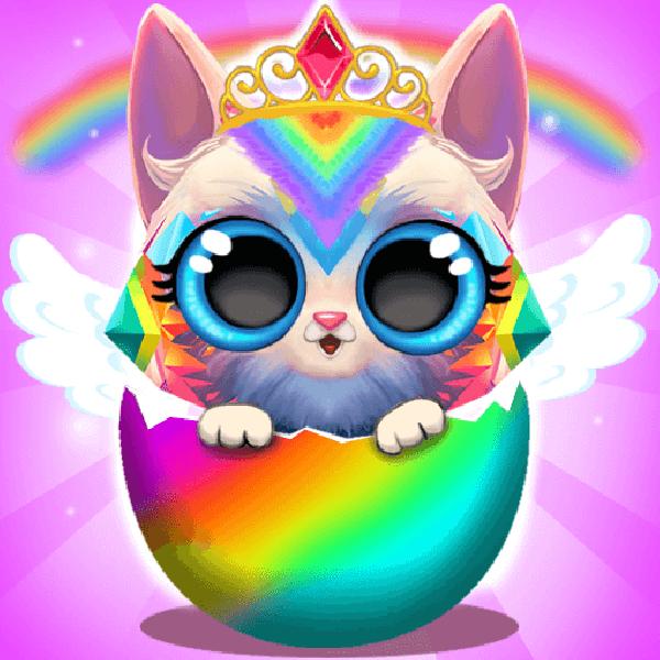 Merge Cute Animal 2: Pet merge MOD APK v2.48.00 (High Experience, Instant Level Up) Download
