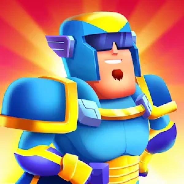 Superheroes Idle RPG League v0.11.2 MOD APK (God Mode, High Damage) Download