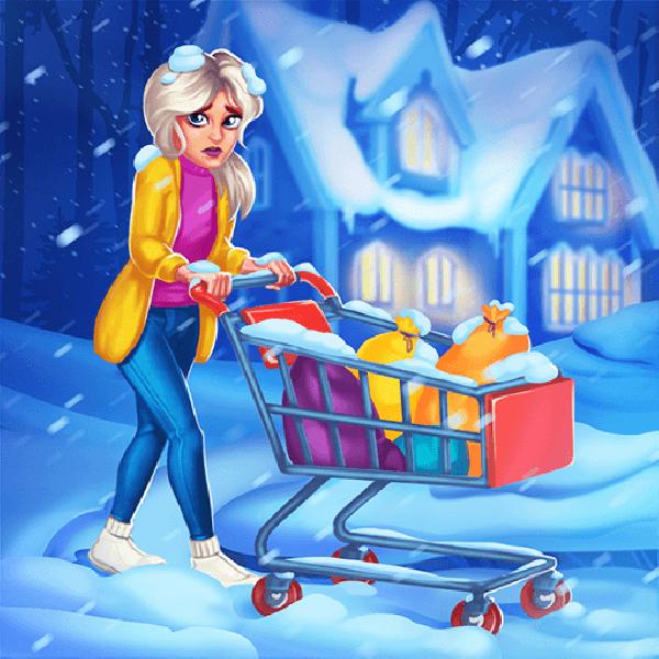 Coldescapes: My Match v12.0 MOD APK (Unlimited Money) Download