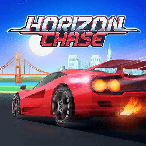 Horizon Chase MOD APK v2.6.9 (Unlimited Nitro/Gas, Unlocked) Download