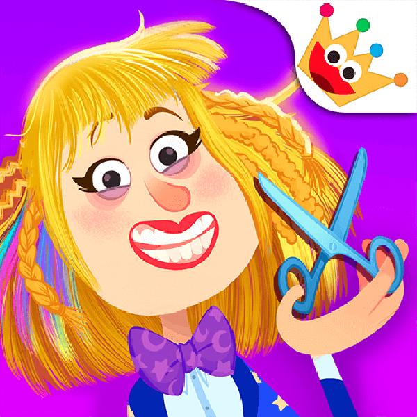 Hair Salon: Family Portrait v2.0 MOD APK (Unlock All Role) Download