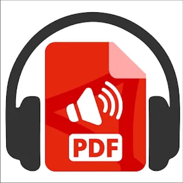 PDF Speaker v1.4.30 MOD APK (Premium Unlocked) Download